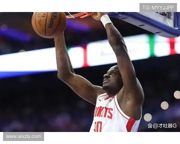 火箭击败猛龙迎喜忧 史密斯卡佩拉表现亮眼